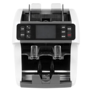 Bank Note Sorter & Cash Counting Machine