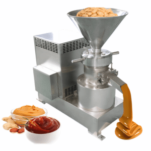 Industrial Nut Butter Grinding Machine