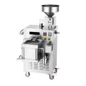 Advanced 15-25kg/h Coconut & Walnut Oil Press Machine