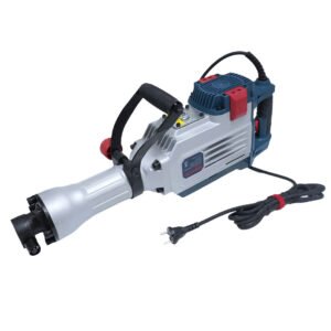 Demolition Hammer (Electric Pickaxe, 1400W, 230V)