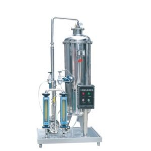 QHS-1500 Semi-Automatic Carbonated Drink Mixer