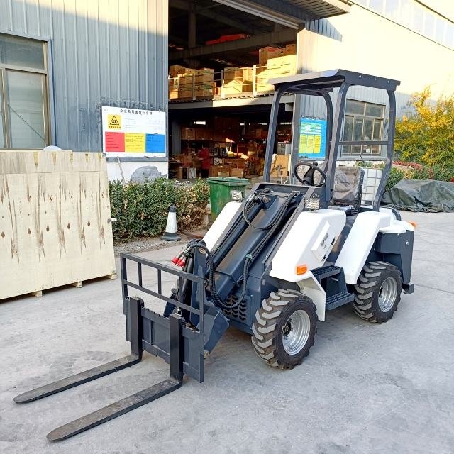 Mini Telescopic Loader