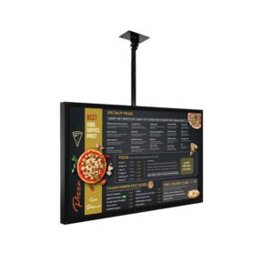 43 Inch Menu Display Screen
