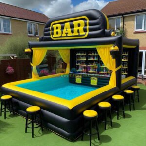 Pvc Inflatable Inflatable Tent Tent Bar