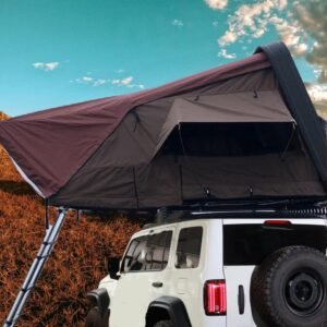 Outdoor Camping Tent Suv Car Rooftop Foldable Automatic Hydraulic
