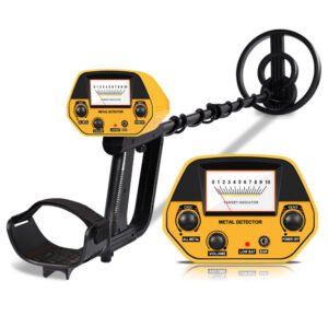 Handheld Lightweight Industrial Metal Detector