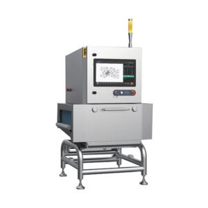 X-Ray Metal Detector for Contaminant Detection