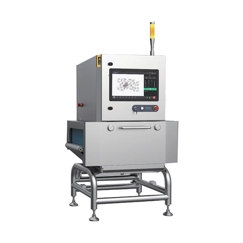 X-Ray Metal Detector for Contaminant Detection