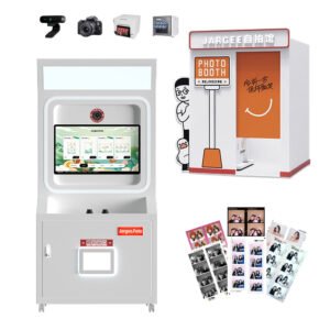 Custom Photo Machine Booth Printer Camera New Events