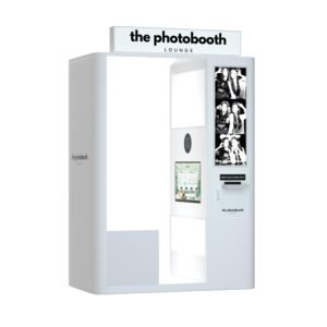 Photo Booth Mirror Camera Concise Style