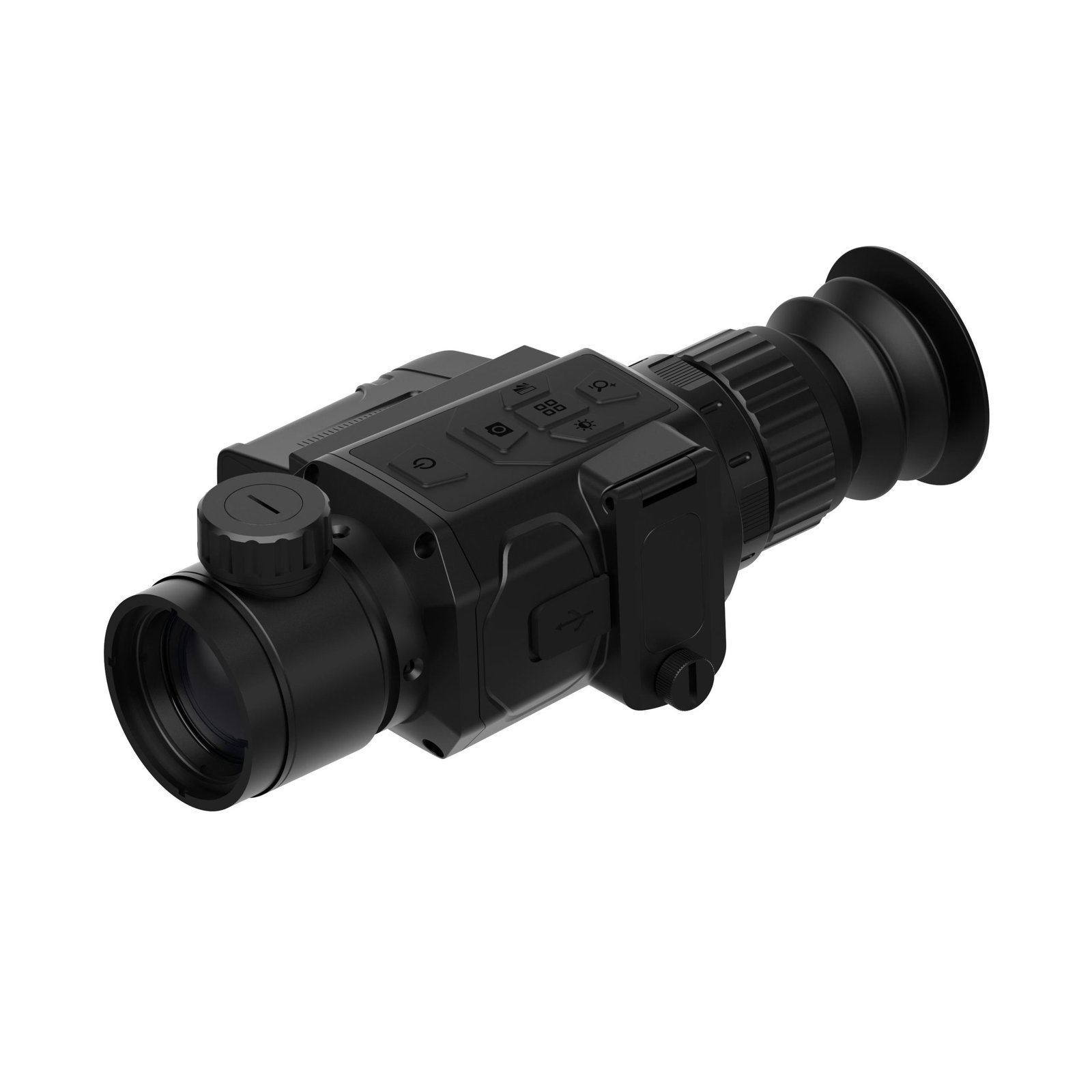 Adjustable Focus Night Vision Camera (Air Freight)