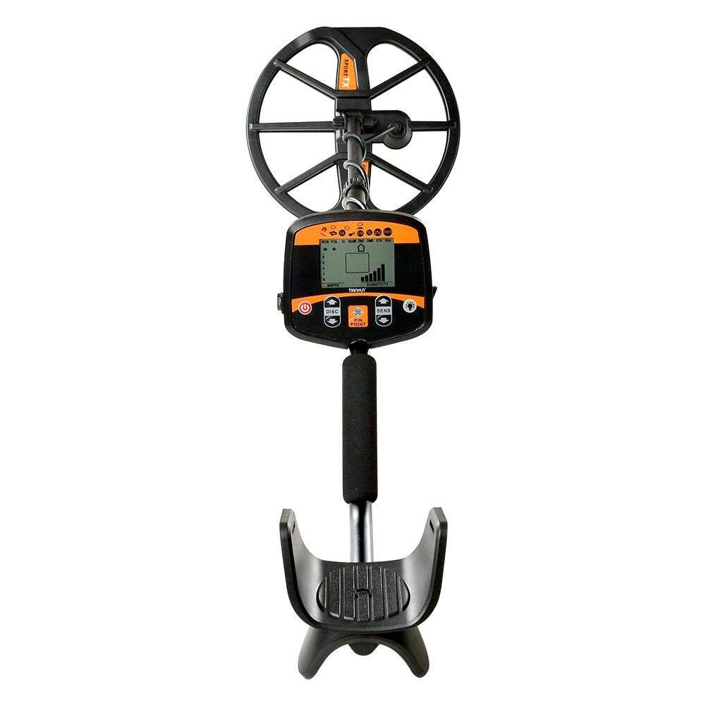 Portable Long-Range Underground Metal Detector (Air Freight)