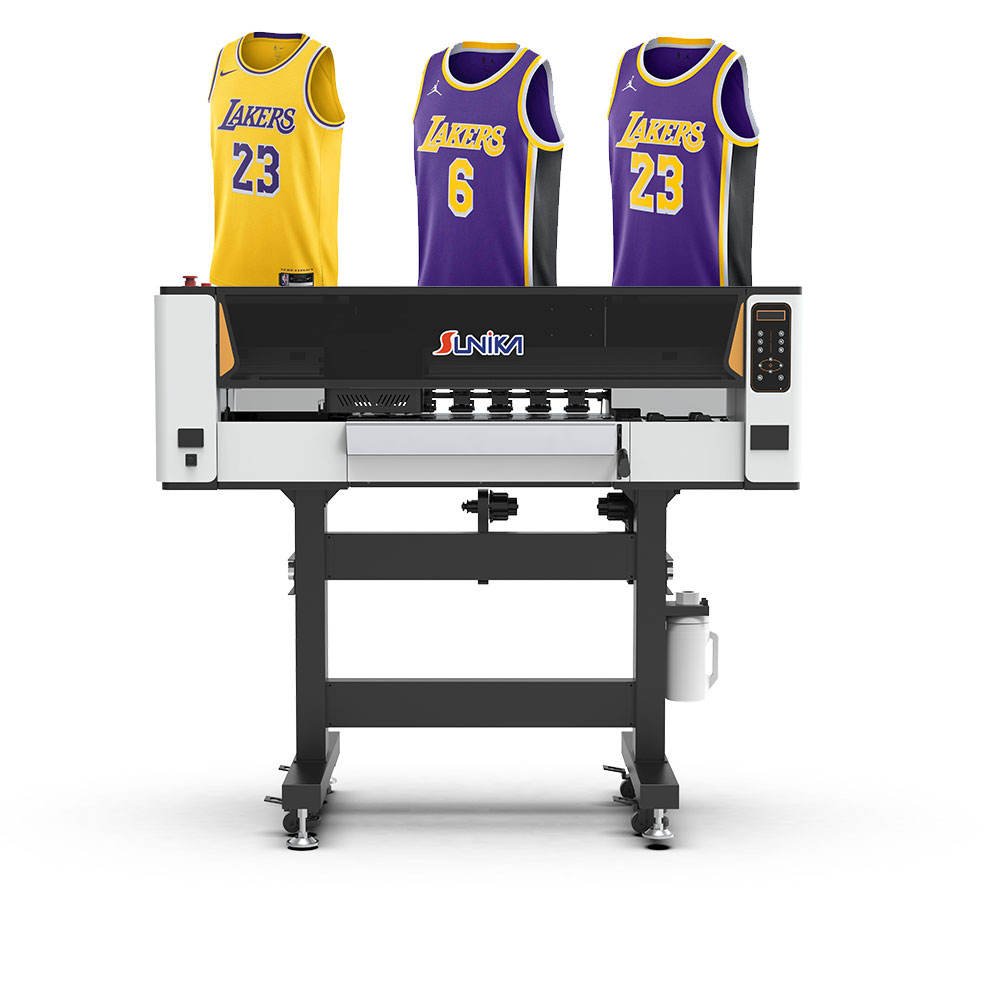 Machine Printer 60cm Digital Dtf Pet Film T-shirt Jersey