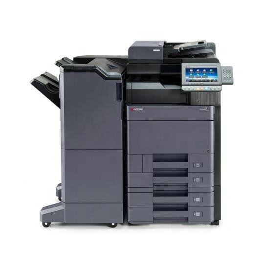 Printer Commercial Used Photocopiers Multifunction Laser Kyocera Taskalfa 4053 5053