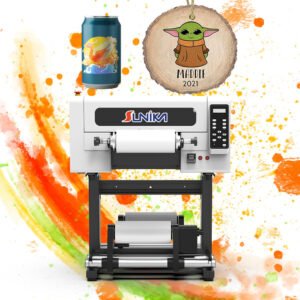 Machine Printing Printer Dtf Film 30cm Label Epson I1080