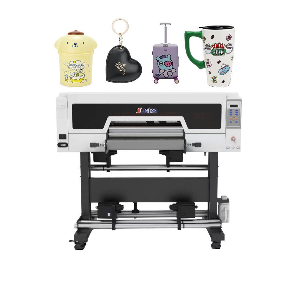 Gold Printer Dtf Inkjet Manufacturer I3200 60cm Foil Film