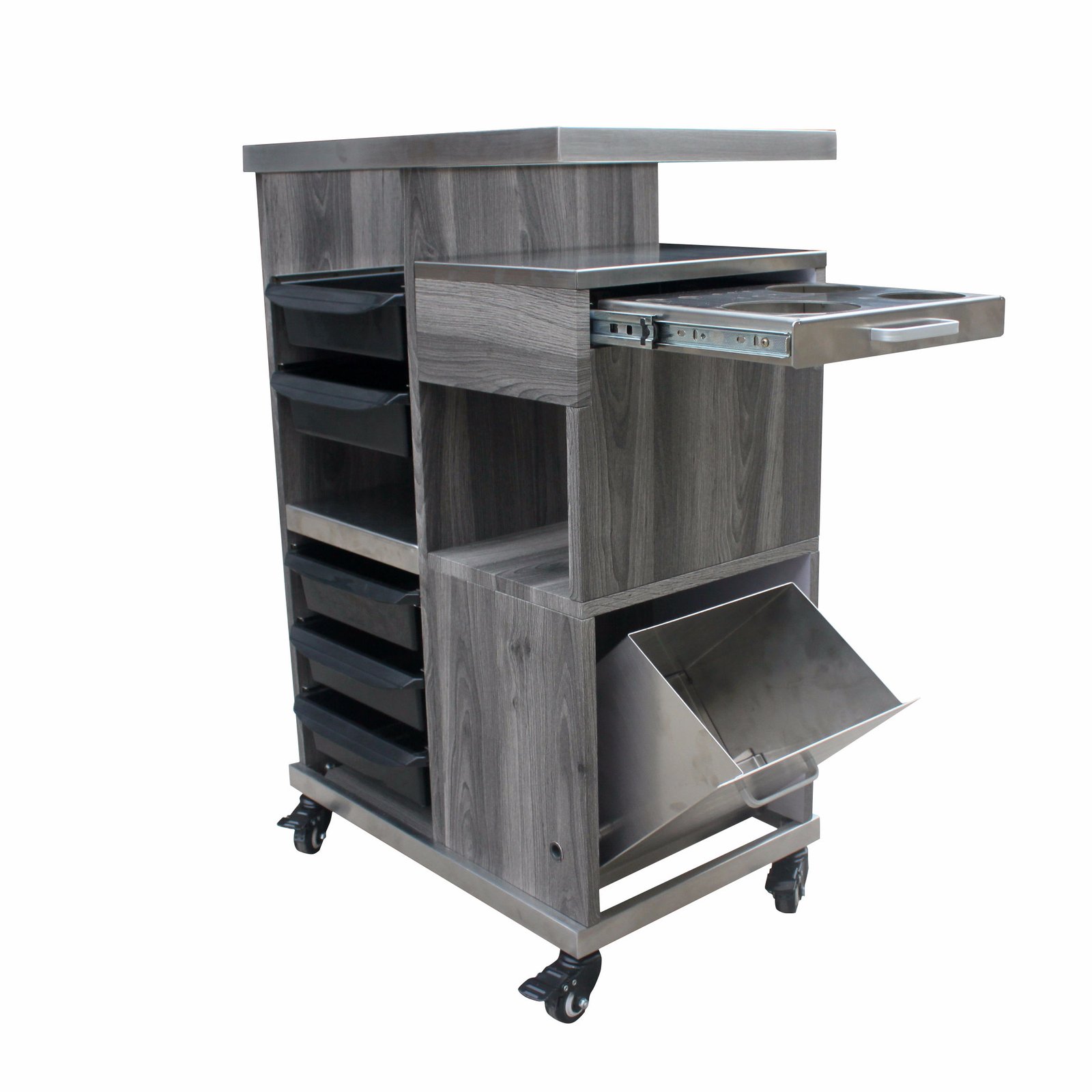 Multi-function Salon Trolley