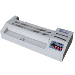 Electric Semi-Automatic Desktop A4 Paper Pouch Laminator