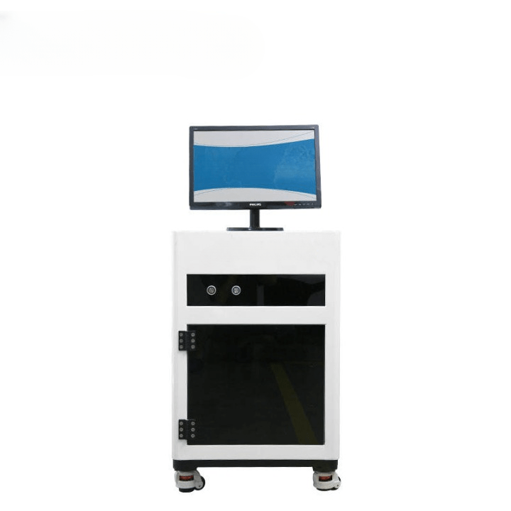 3D Laser Photo Crystal Engraving Machine