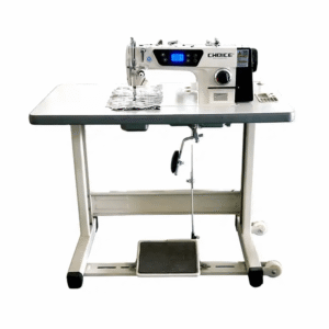 GC8800D Direct Drive Lockstitch Sewing Machine Single Needle Automatic Button Screen for Industrial Use 220V for Woven Fabrics