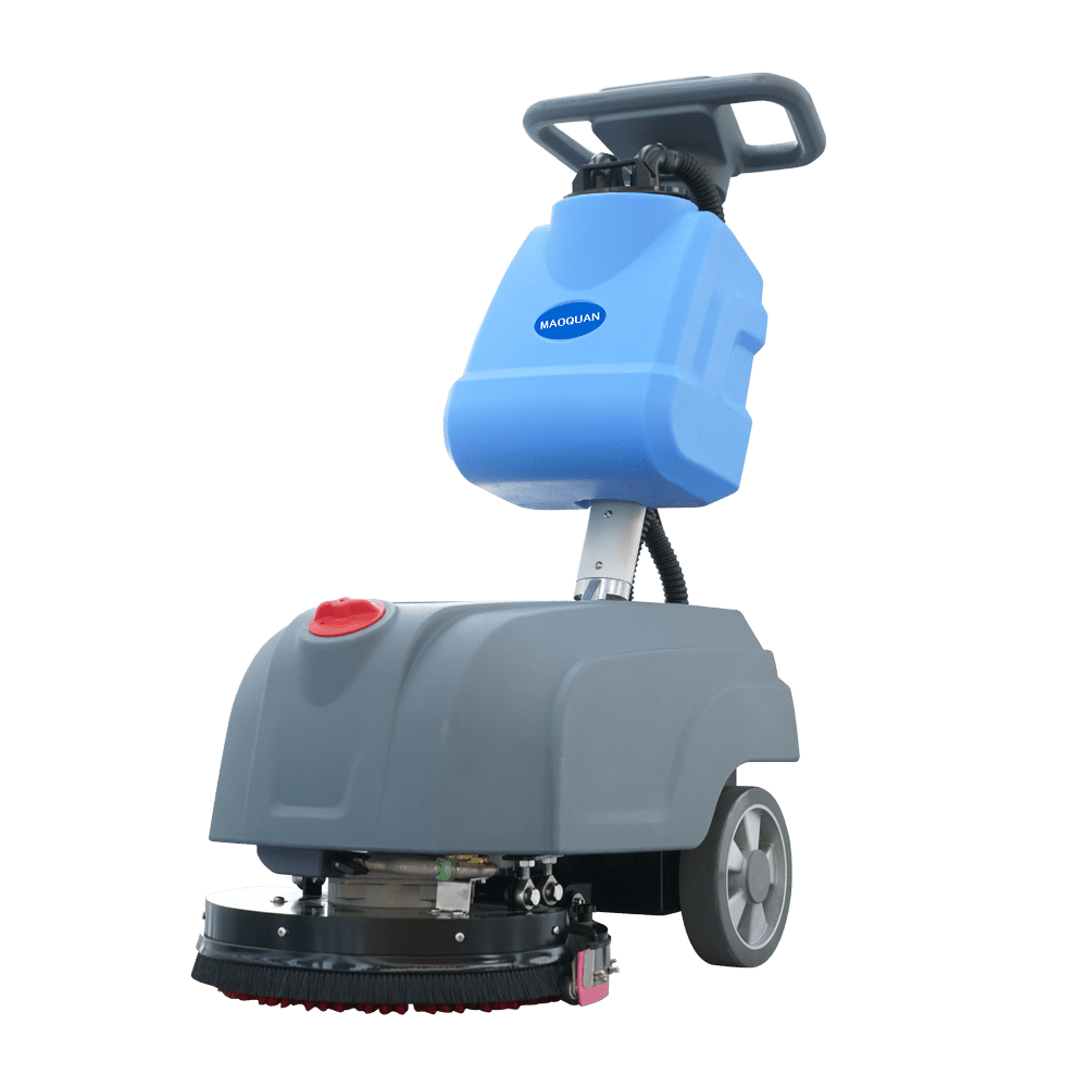 Floor Scrubber Washing Machine