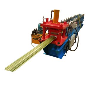 Steel Fence Roll Forming Machine