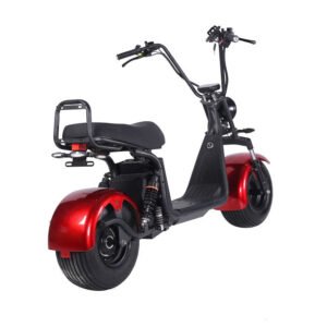 1500W Electric Golf Trolley Motorcycle