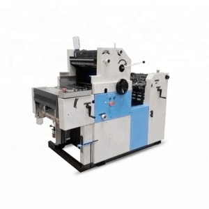 1- 4 Color Offset Printing Machine