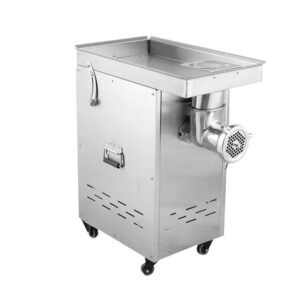 Commercial Electric Meat Grinder and Food Processor – 32L Capacity