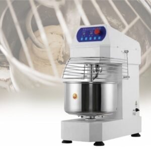 Commercial Industrial Spiral Dough Mixer – Bakery Machine