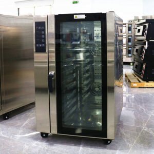Commercial Gas & Electric Convection Oven