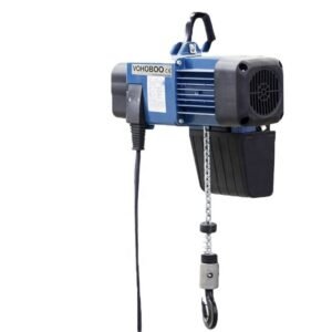 3-Phase Chain Electric Hoist