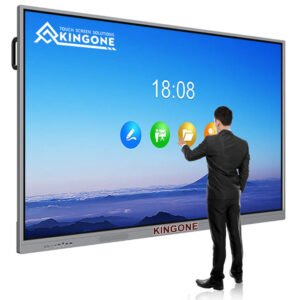 KINGONE Interactive Flat Panel Display