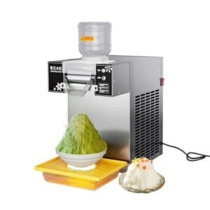 Commercial Snowflake Ice Shaving Machine
