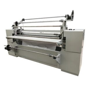 Fabric Pleating Machine