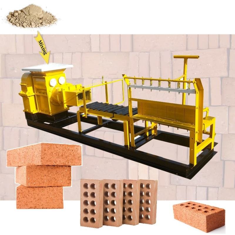 Brick Making Machinery