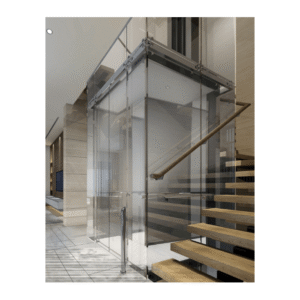 Panoramic Home Elevator