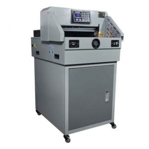 Electric Paper Cutting Machine