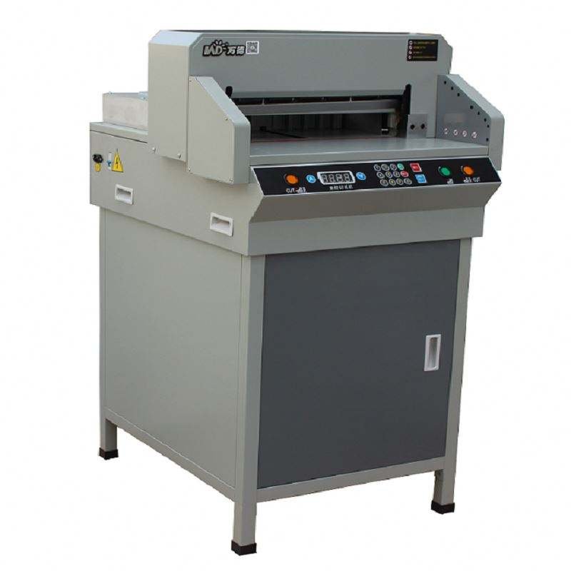 Digital Control Paper Cutting Machine