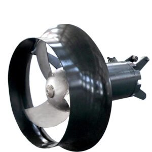 CE Certified Submersible Mixer for Wastewater and Industrial Applications