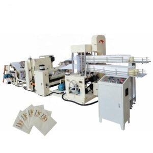 Automatic Paper Napkin Machine