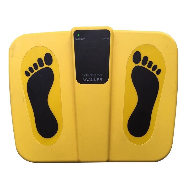 Foot Metal Detector