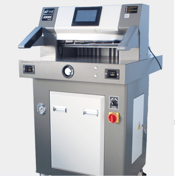 Hydraulic Electric Paper Cutter
