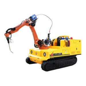 Intelligent Welding Robot
