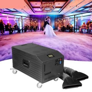 Low Water Base Fog Machine 3000W