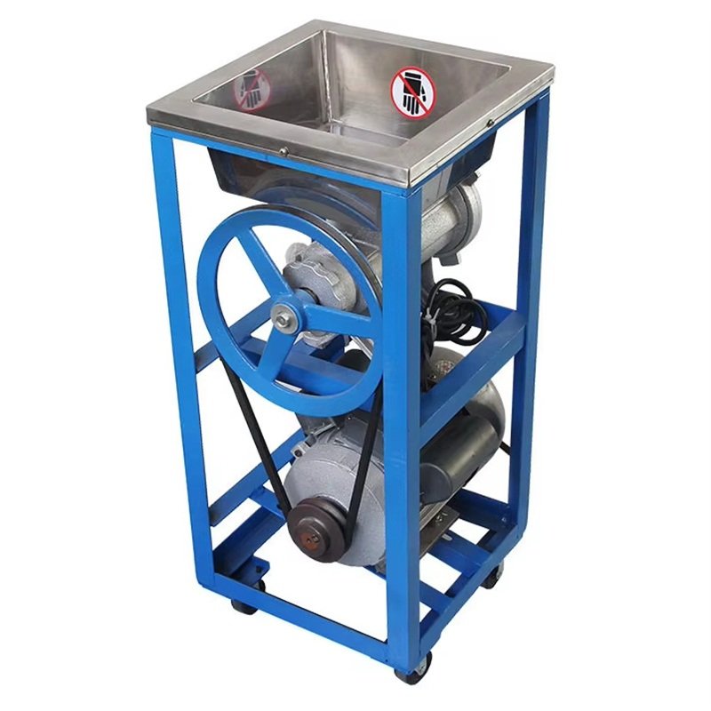 Electric Chicken And Fish Bone Crusher