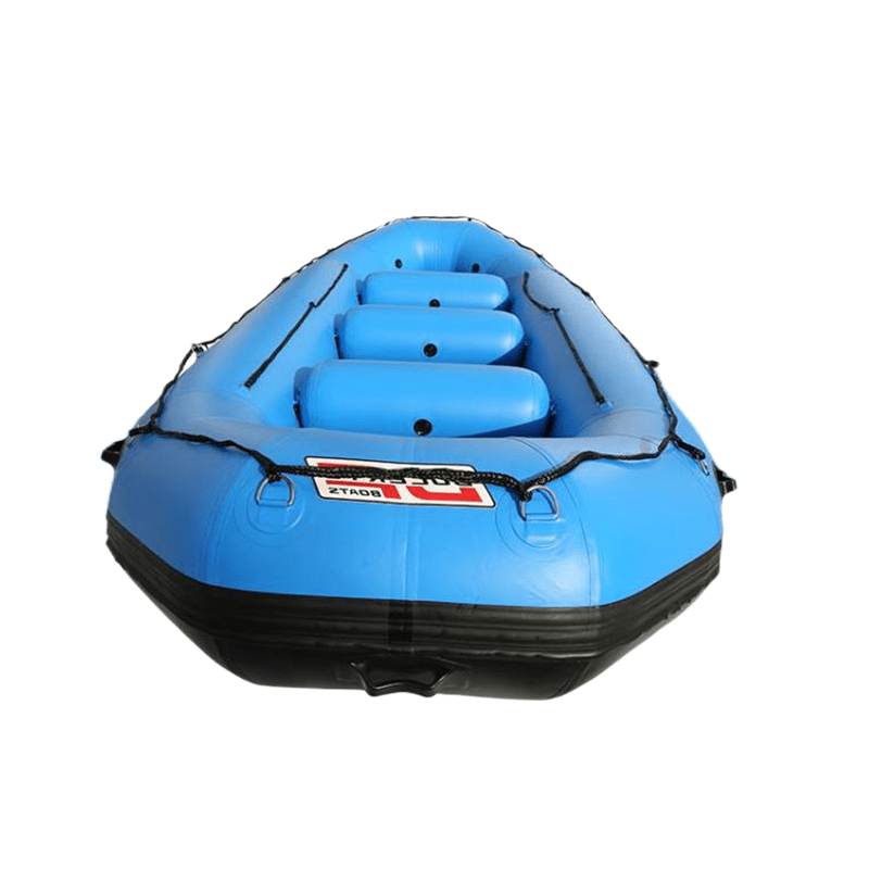 High Quality Pvc Inflatable Hypalon Boat Raft Rowing Waterplay Crafts