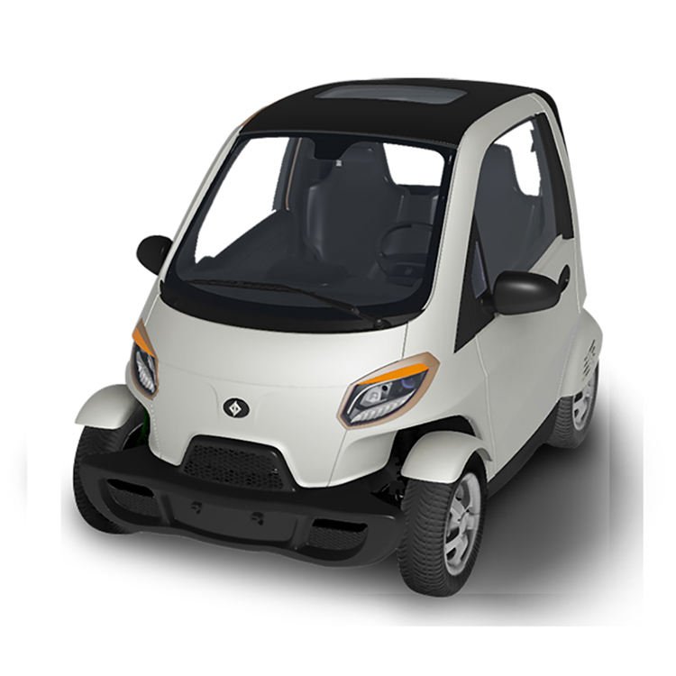 34/km/h Electric Car