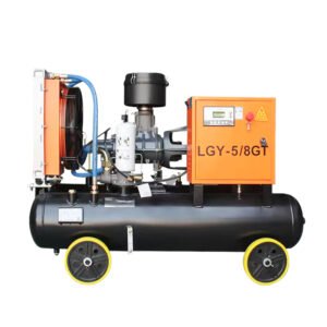 High Pressure Industrial Compressor