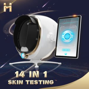 Portable Multi-Function Facial & Body Beauty Treatment Device